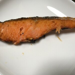 生鮭焼き
